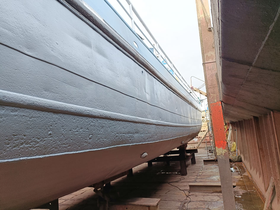 Luxe Motor 26.25 met UBC