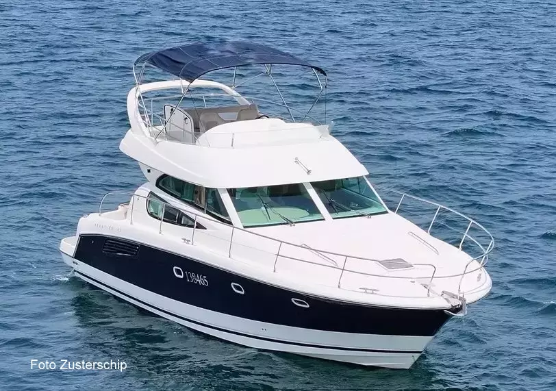 Jeanneau Prestige 42 Flybridge