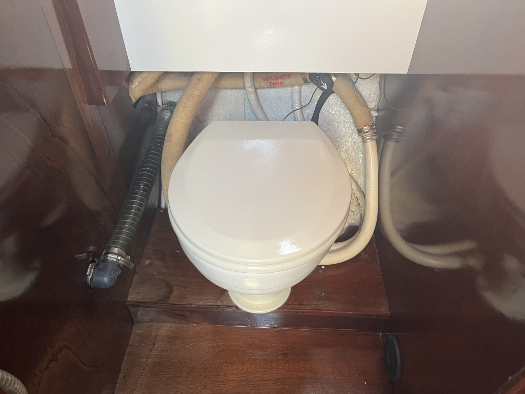 Harding Sloep 8.50