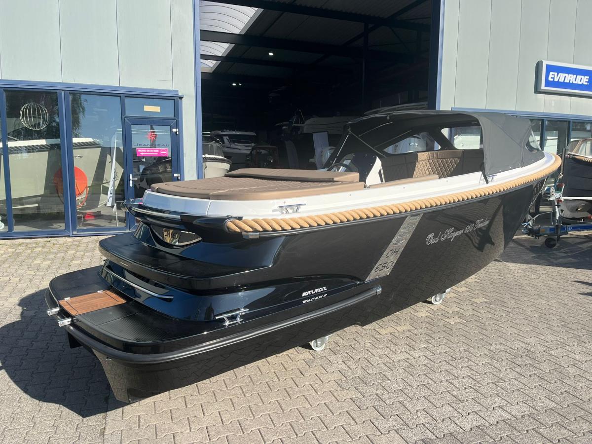 Oud Huijzer 650 Tender