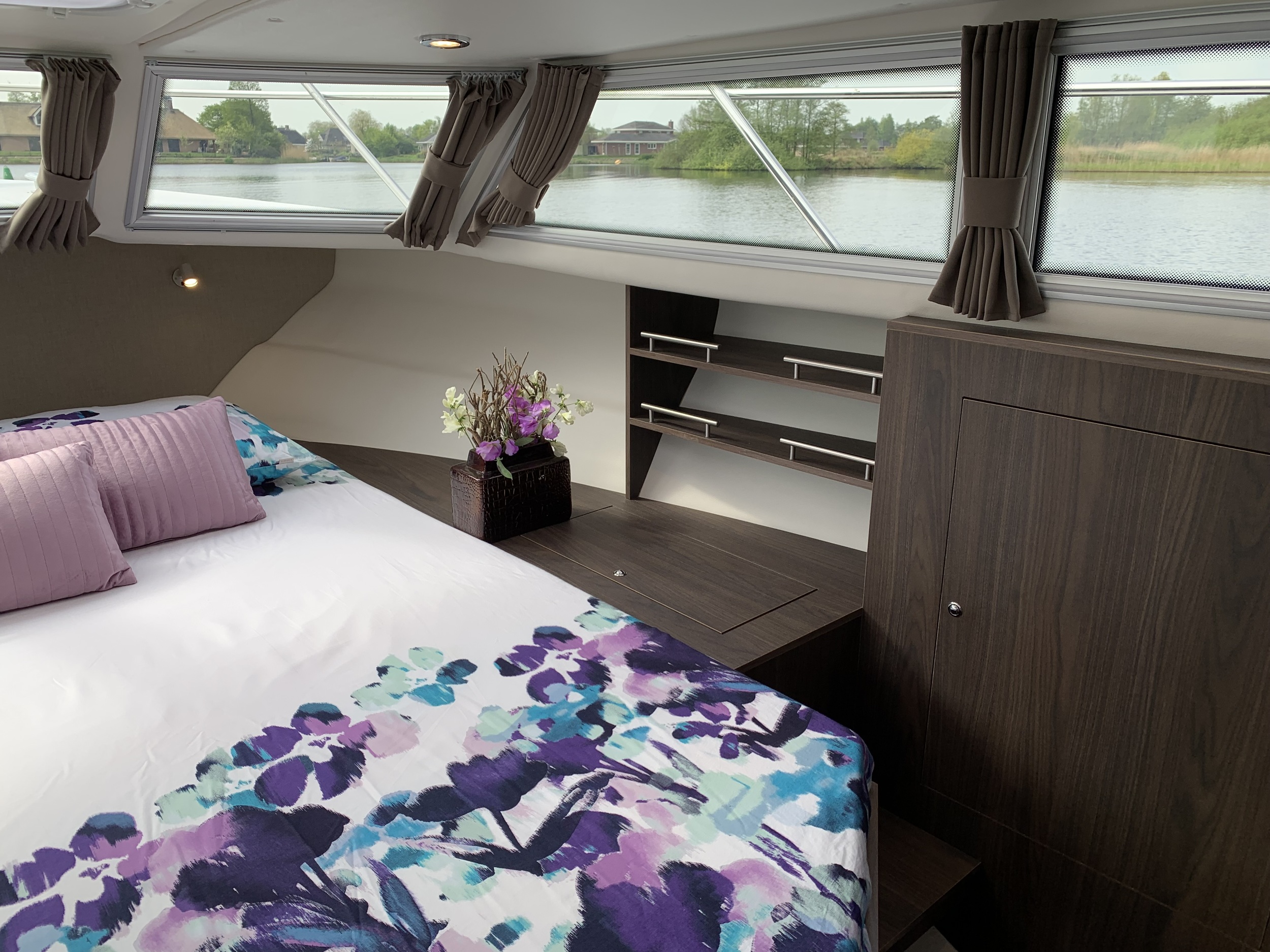 Nidelv 965 S-line OC