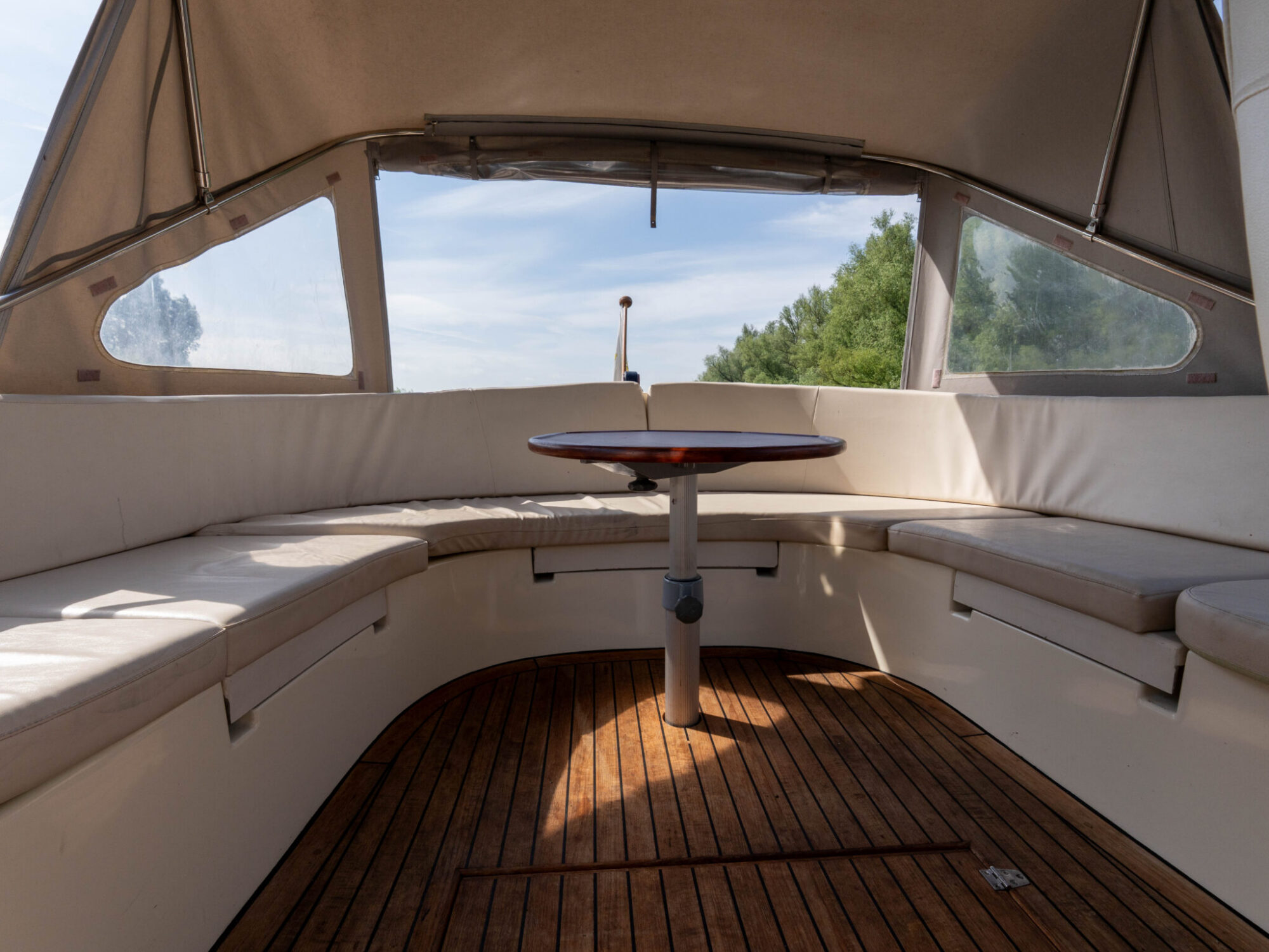 Makma 900 Cabin