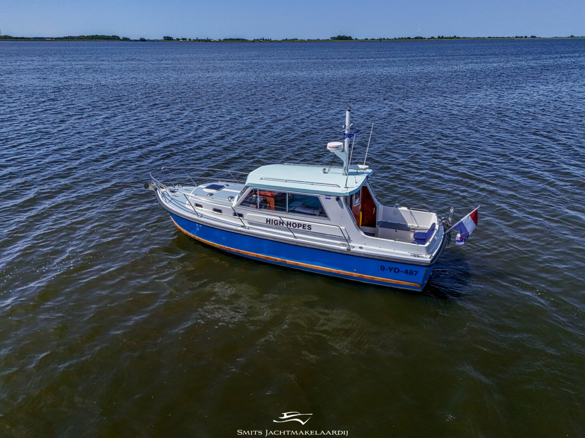 Channel Island 32 OK