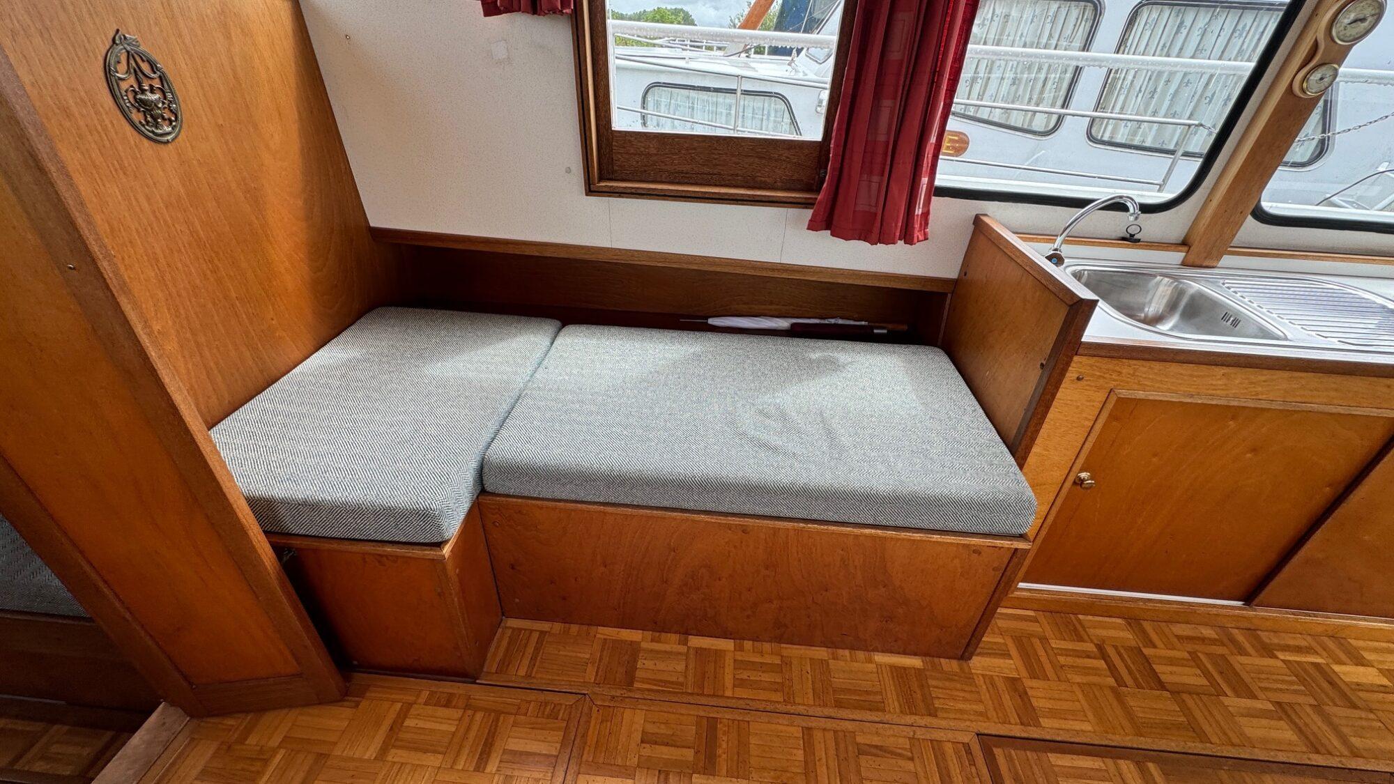Daniels Daniels Kruiser 11.50 OK Paviljoen