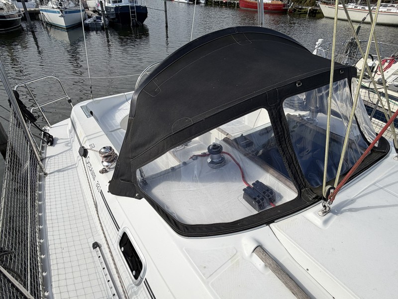 Beneteau Oceanis 321