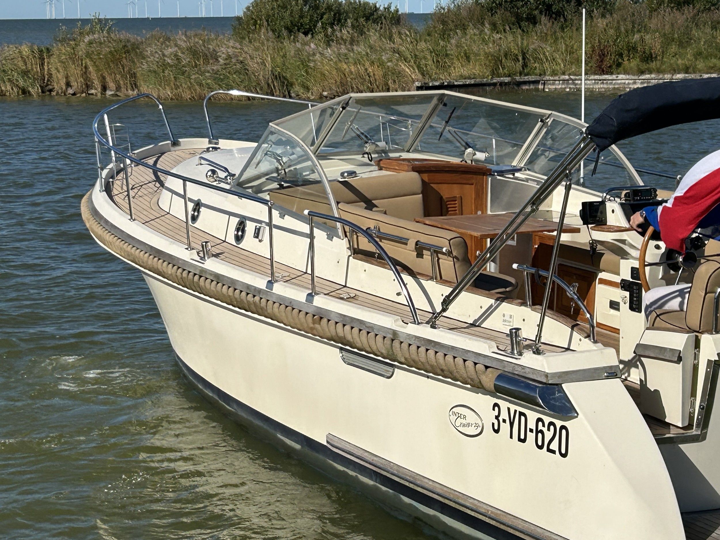 Intercruiser 29