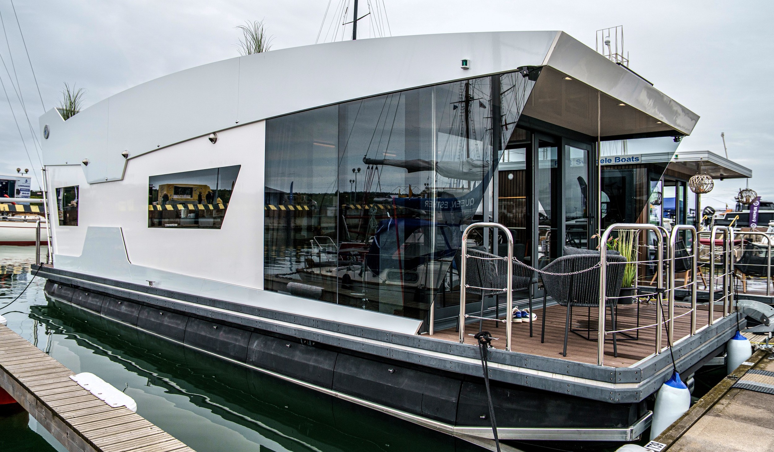 Nordic Season Houseboat NS 43 EVO 37 CE-C