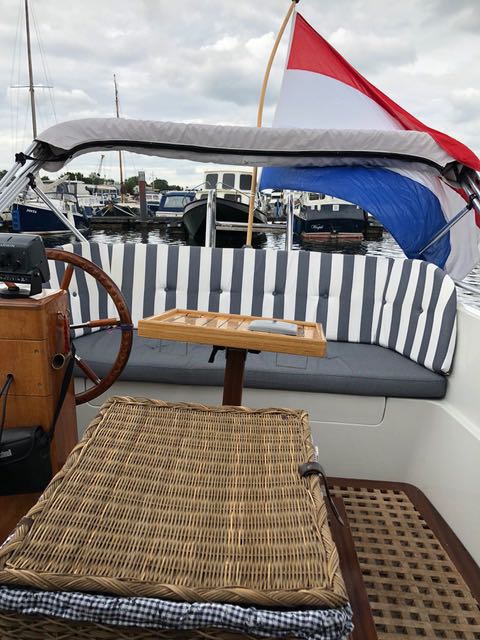 Askeladden 555 Classic Sloep