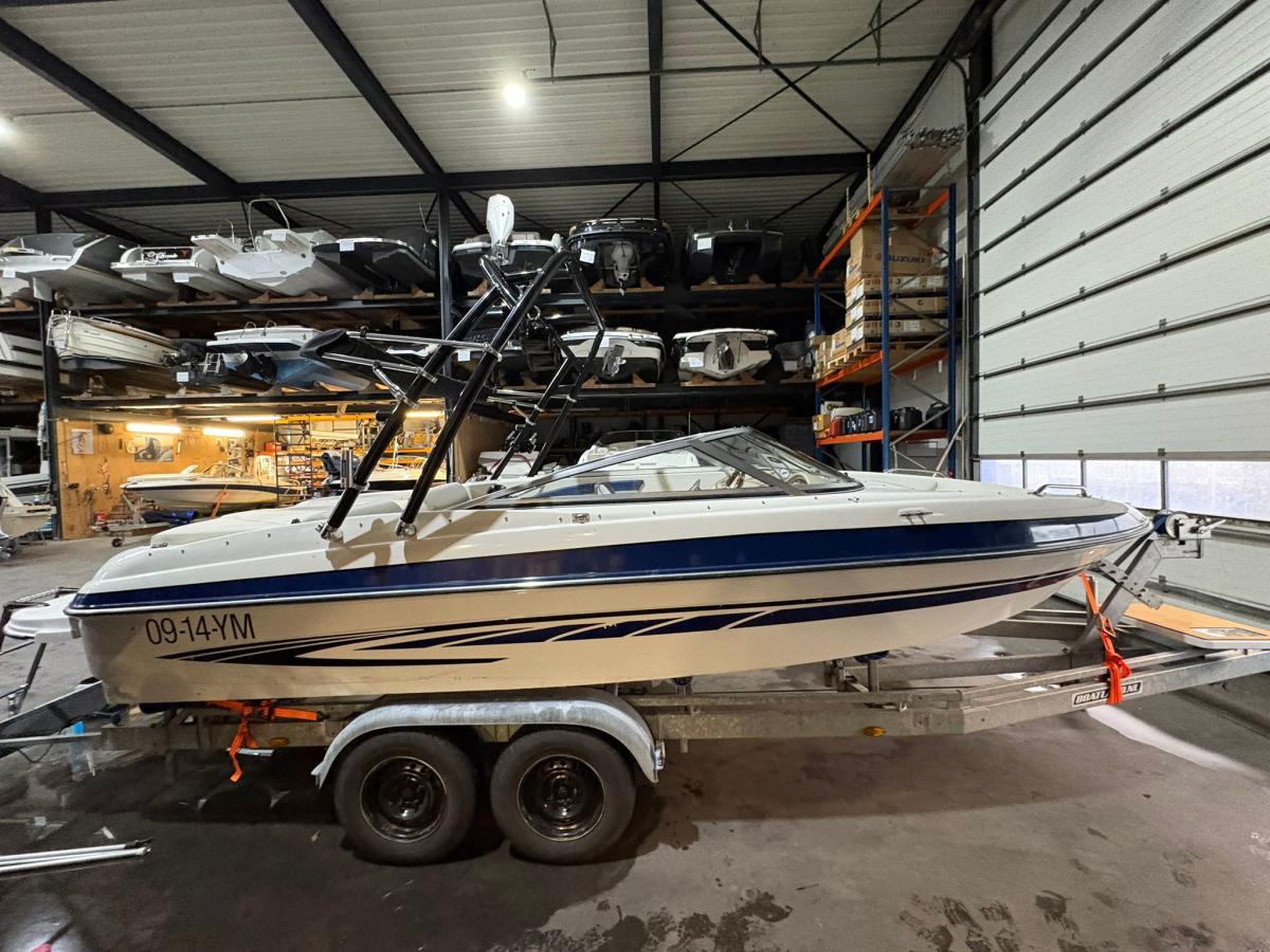 Glastron 205 GT Bowrider