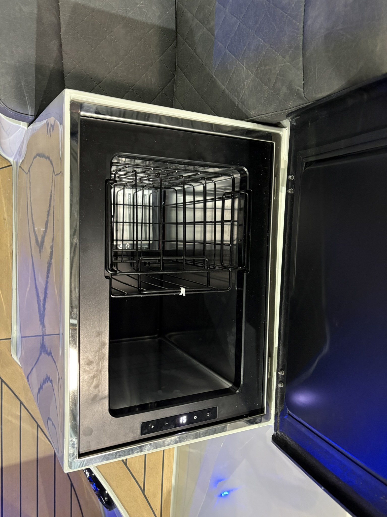 Maxima Boats 720 Retro RAL 7038 - Op voorraad!