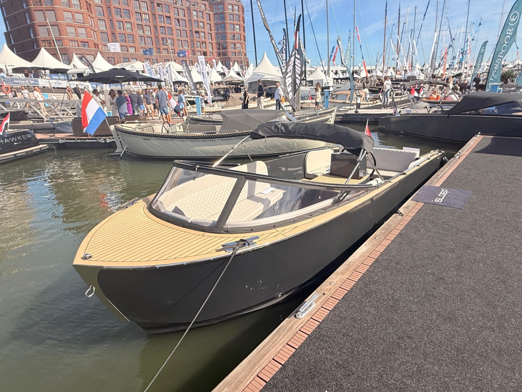 Isloep Rapida 750 demo AANBIEDING