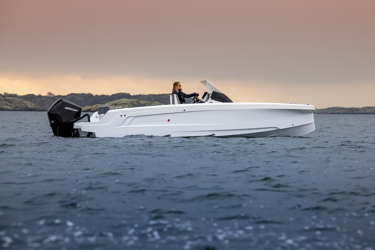 Axopar 22 Spyder