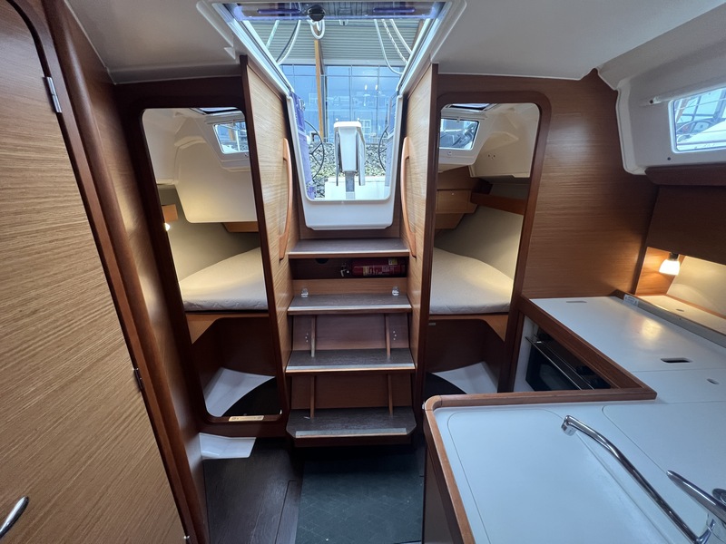 Dufour 360 GL