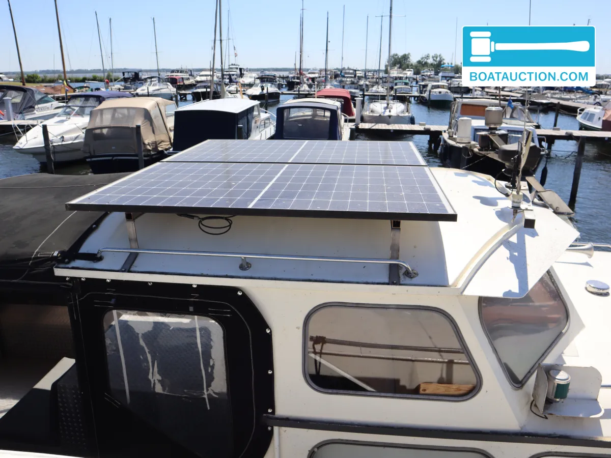 WSA vlet Patrouilleboot