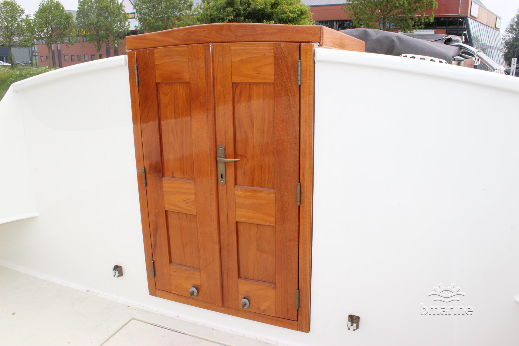 IJzendoornsloep Cabin 7.75