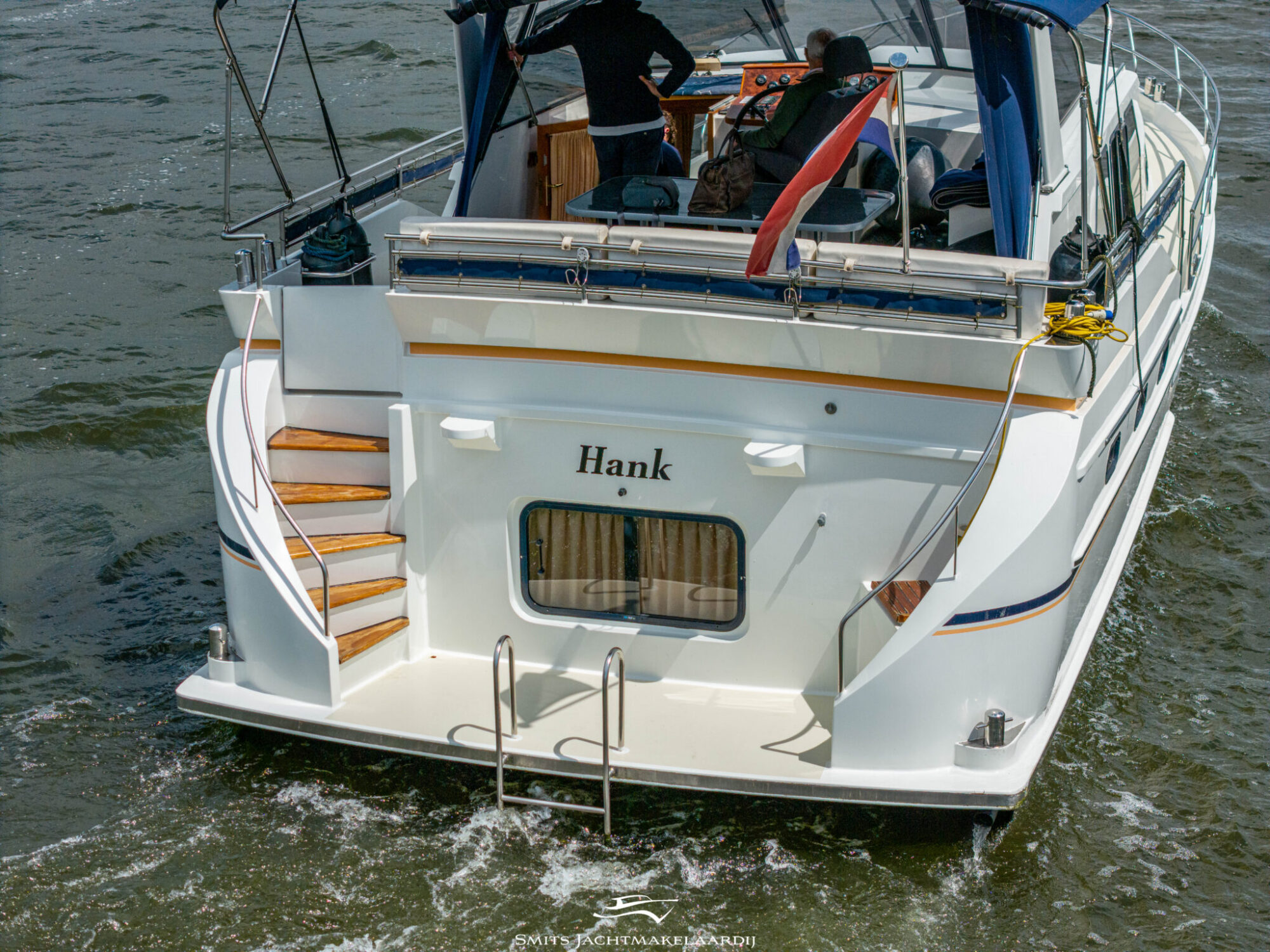Valkkruiser 14.00 AK Cabrio