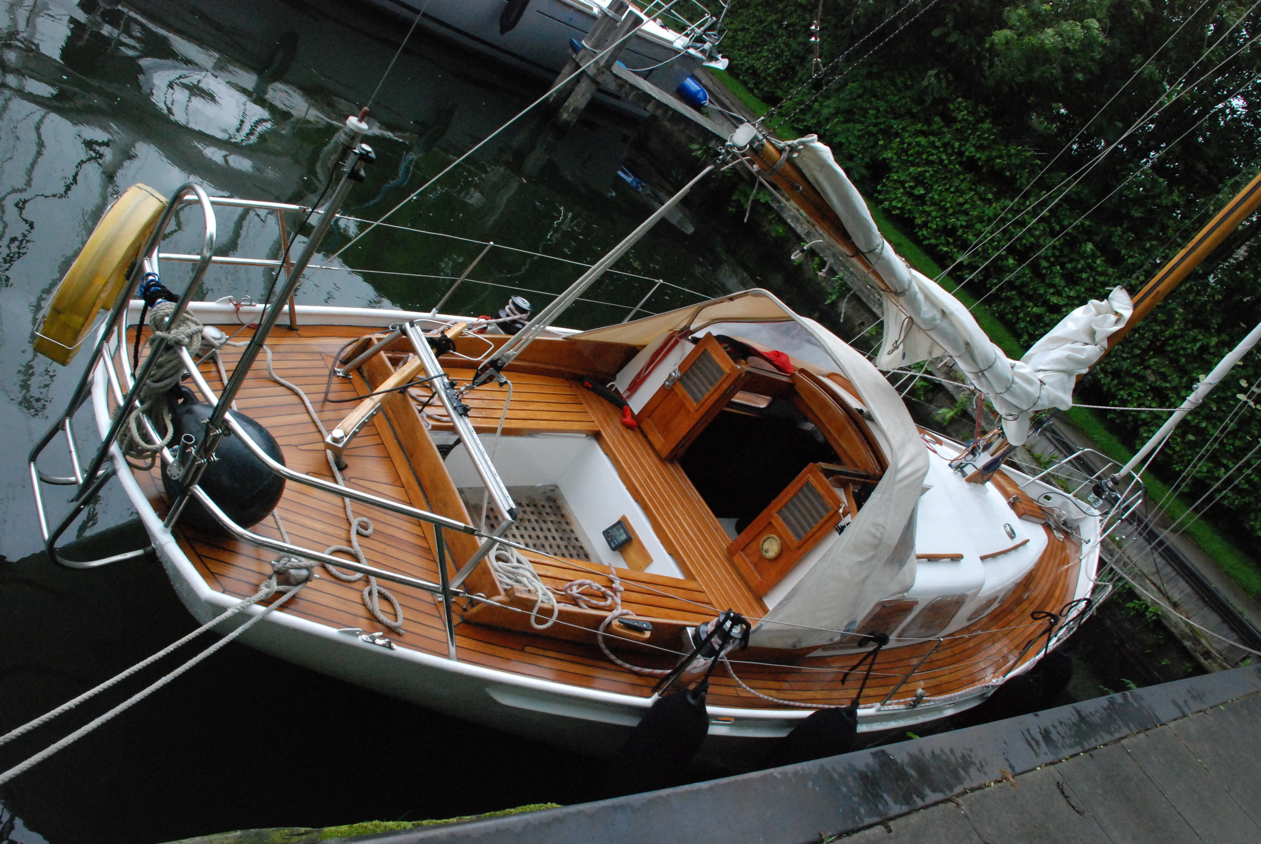 Klassiek S-spant 870