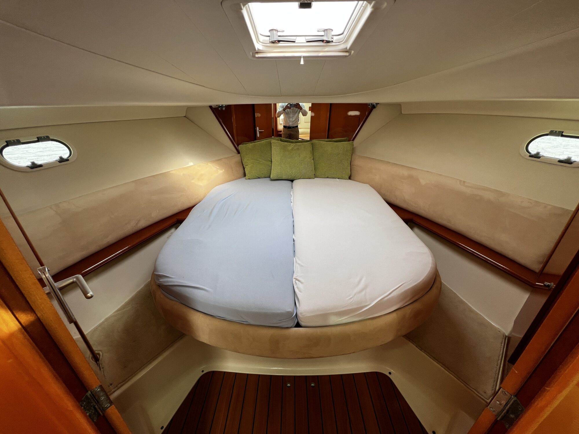 Jeanneau Prestige 34S HT