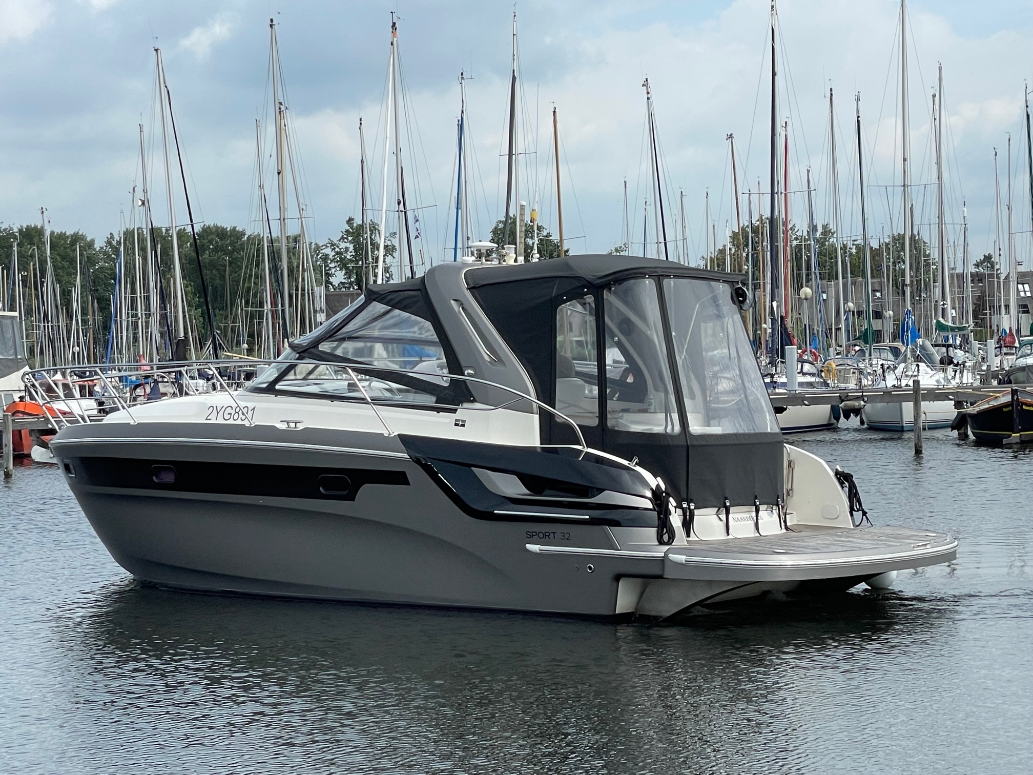 Bavaria Sport 32