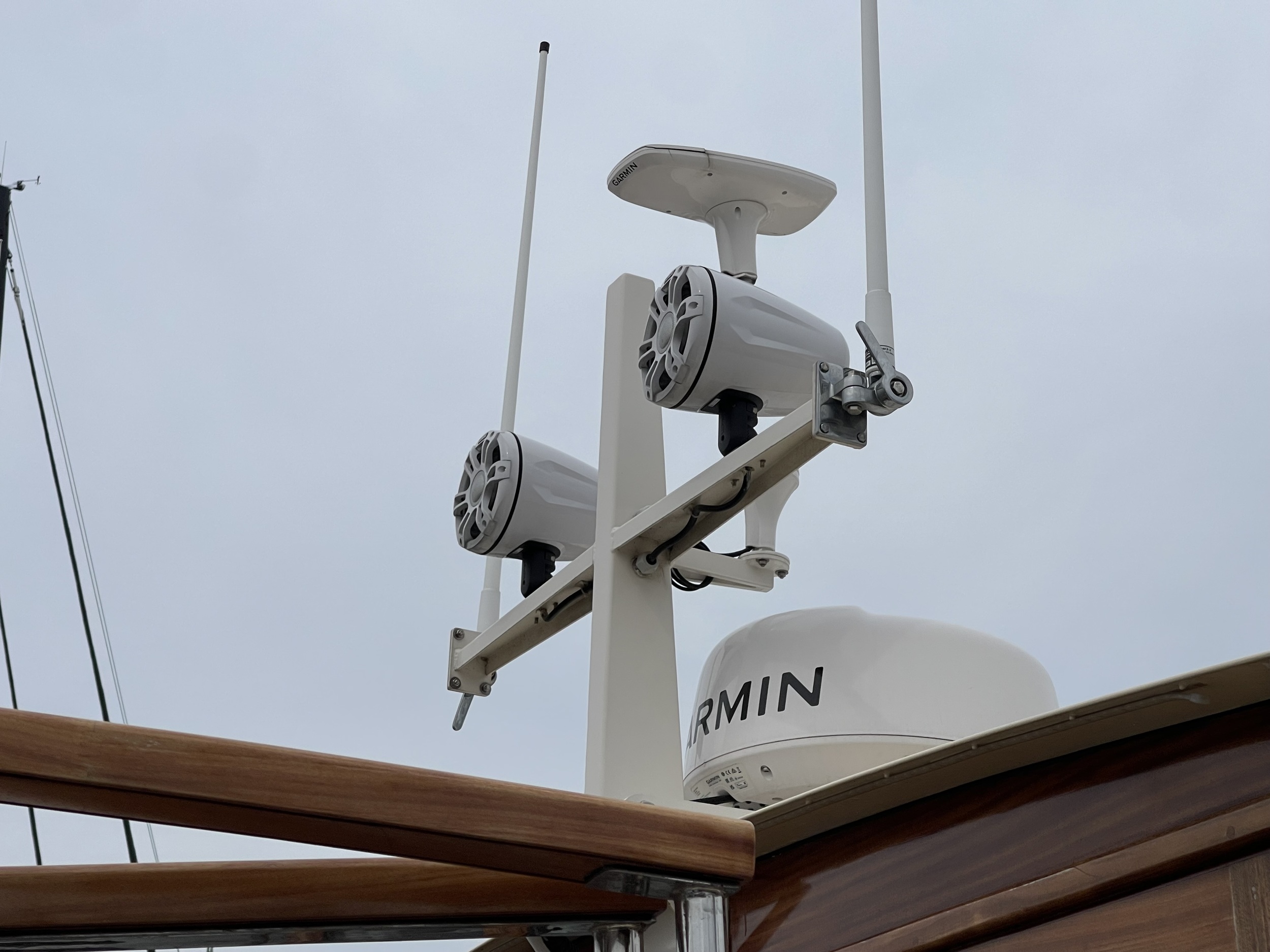 Aqualine Voyager 65 Ft