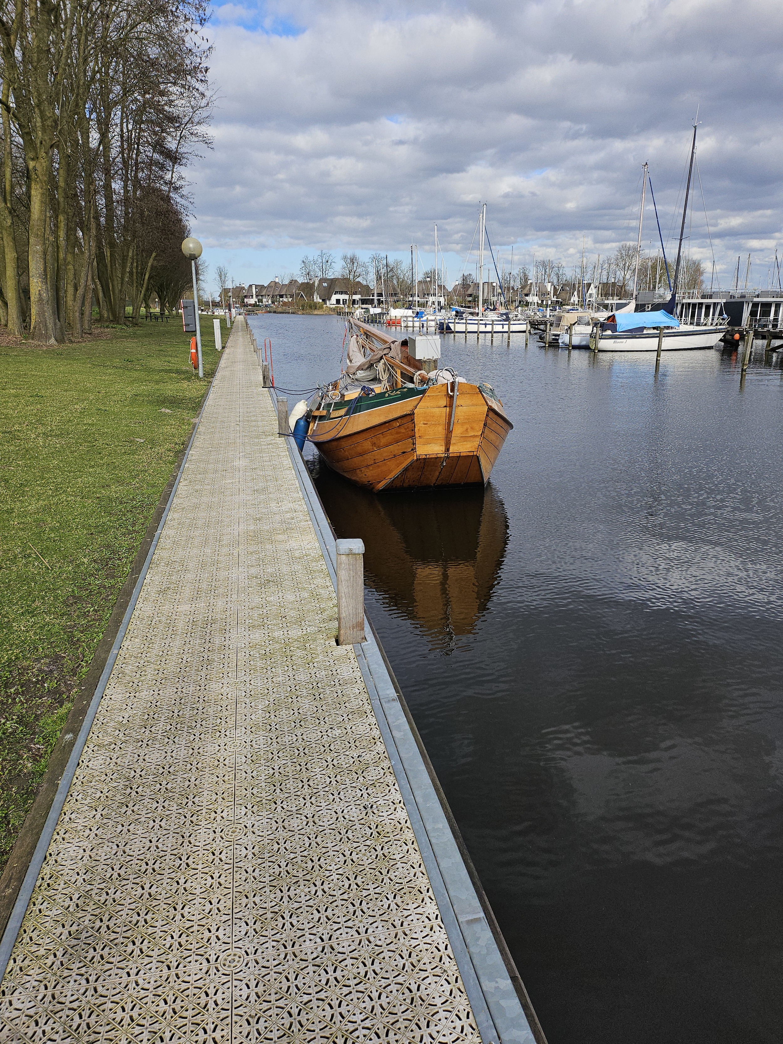 Van Der Meulen Zeeschouw 900