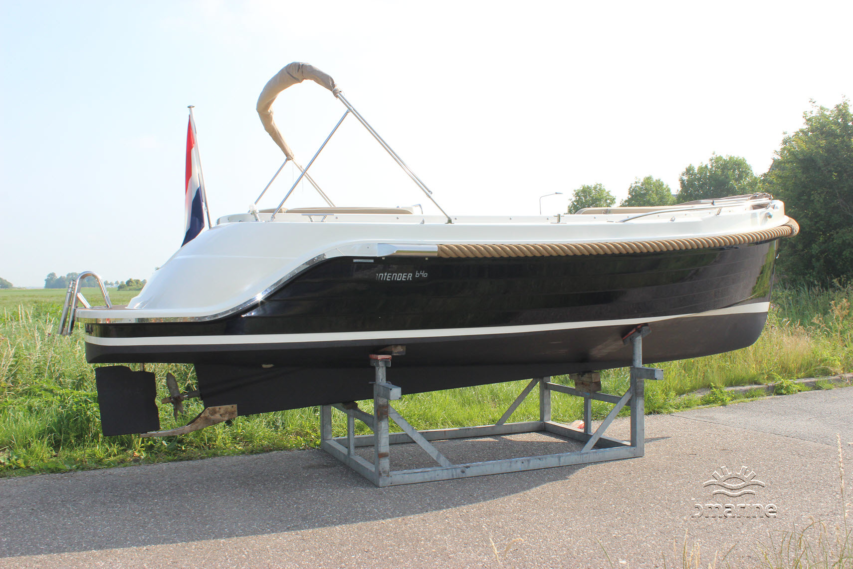 Interboat Intender 640