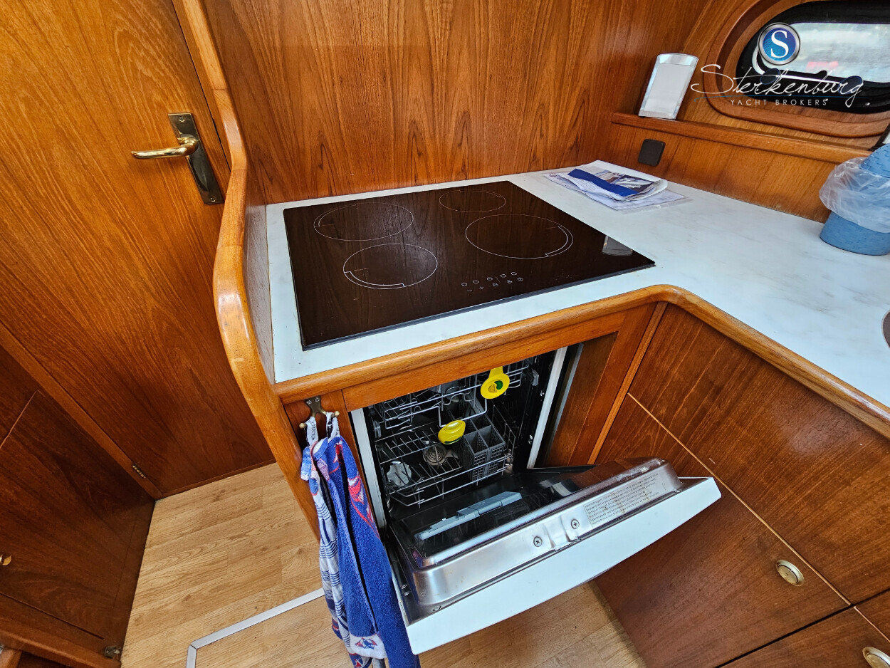 Van der Heijden 13.50 Elegance