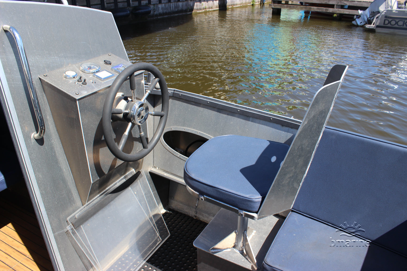 BAS LSB 700 Aluminium Cabin