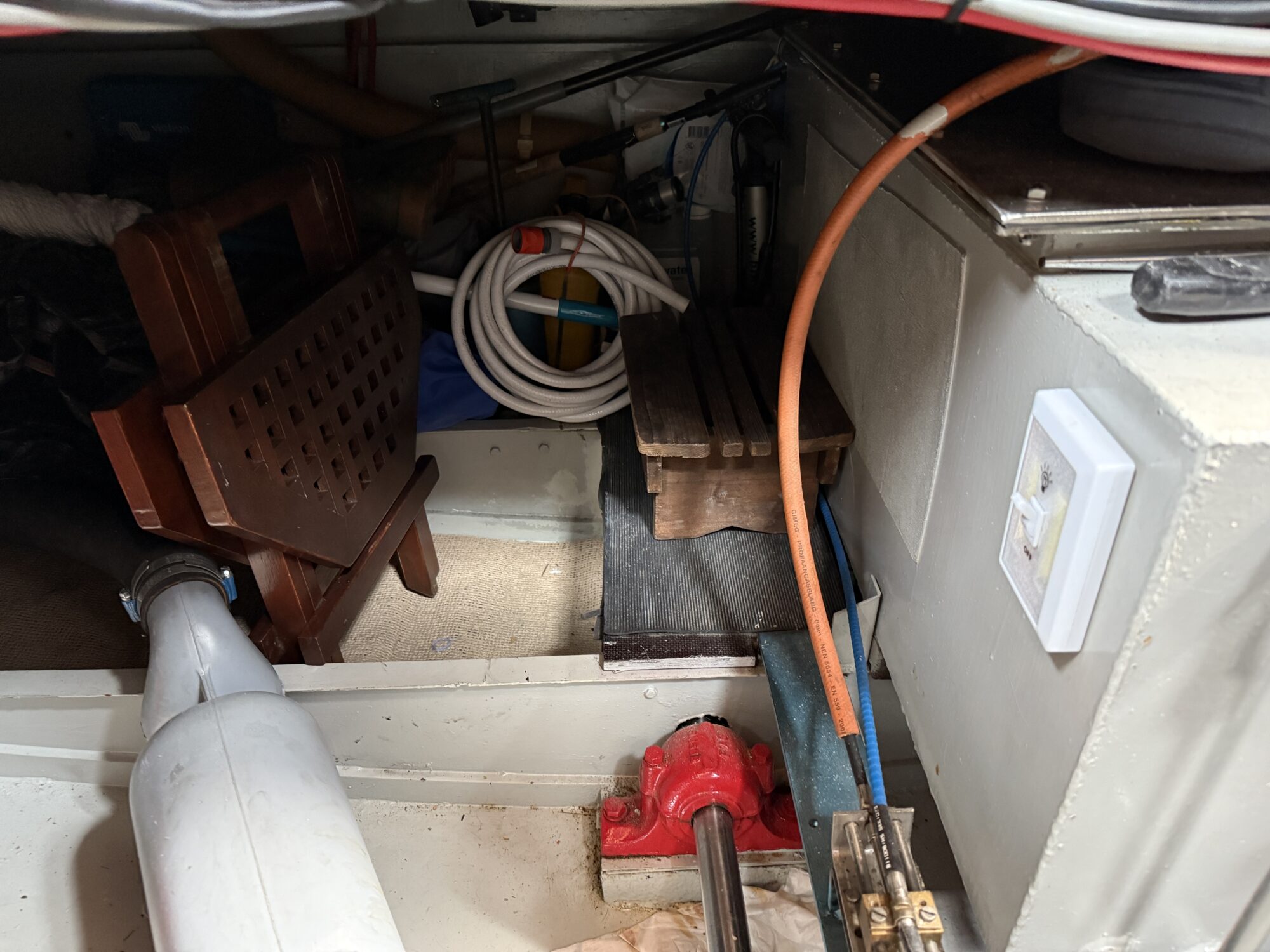 Adriaanse Vlet 10.00 AK