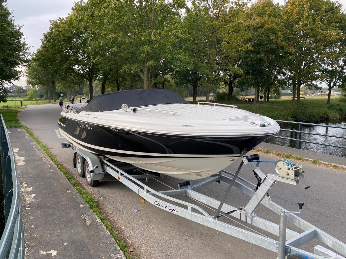 Chris Craft 22 Lancer Rumble