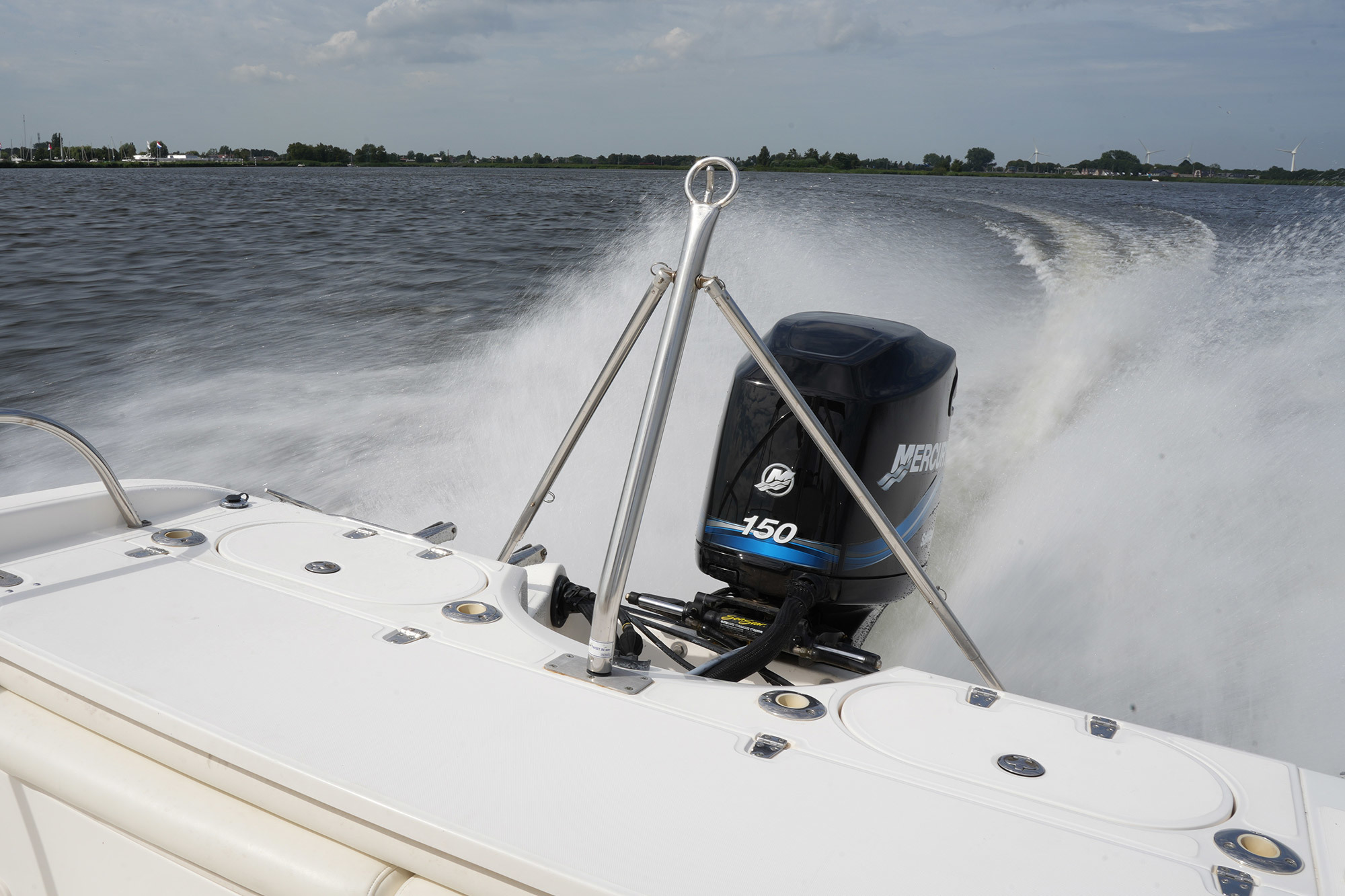 Boston Whaler 180 Dauntless