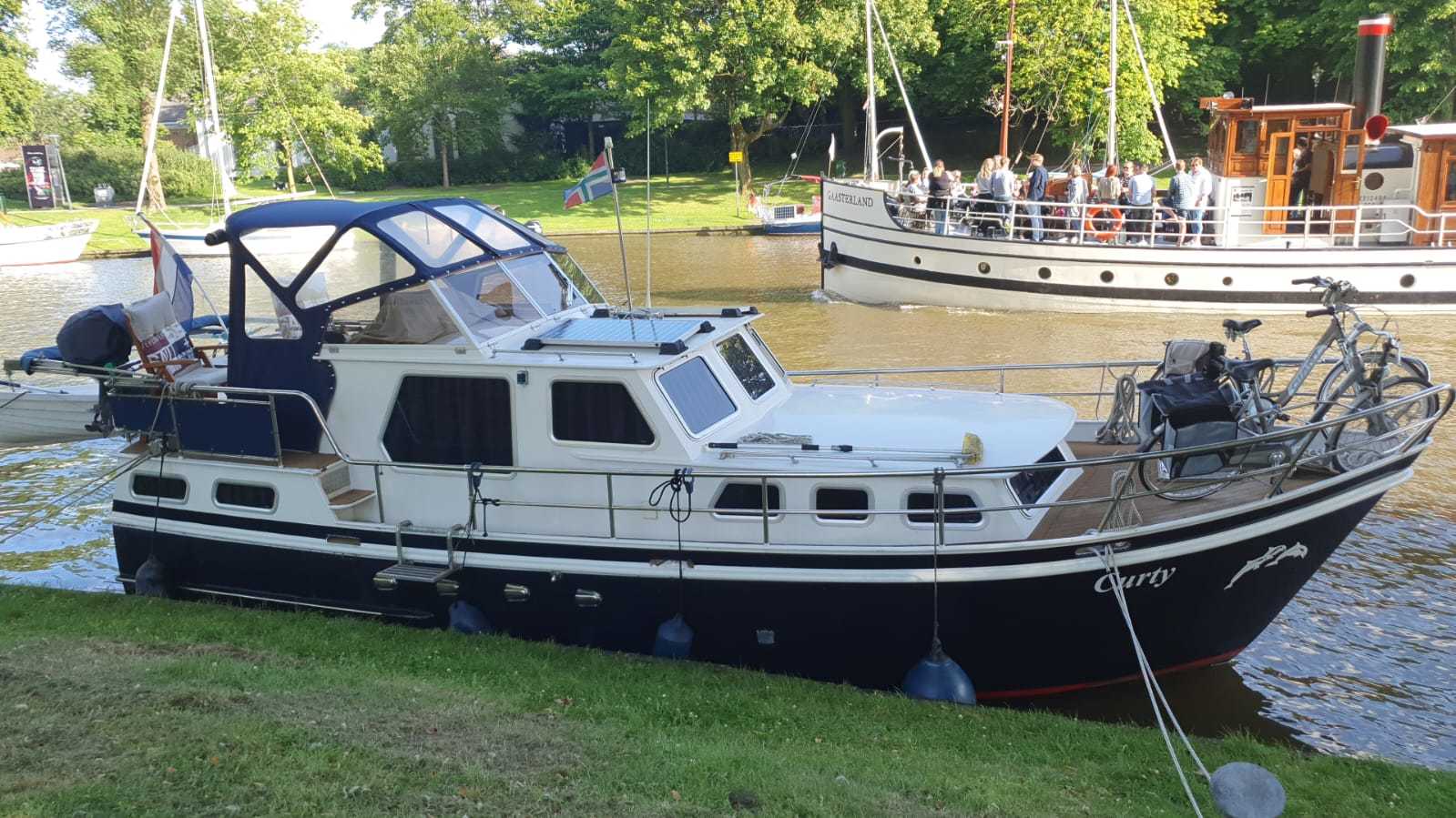 Curtevenne 950 GSAK
