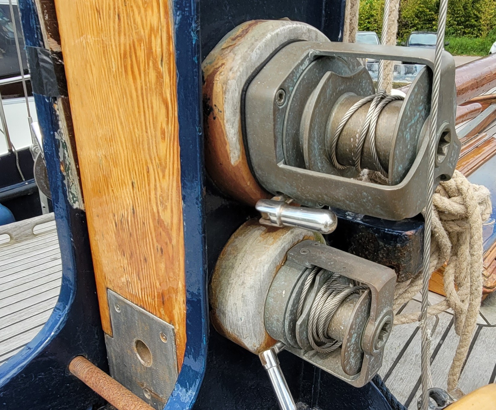 Westerdijk Zeeschouw 10.00