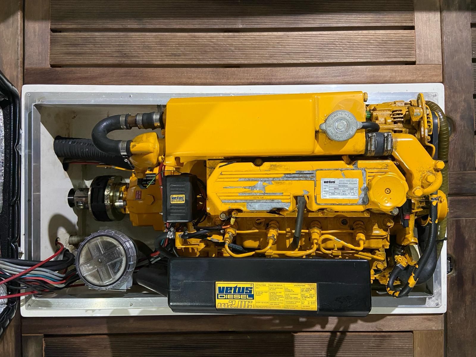 Seafury 700