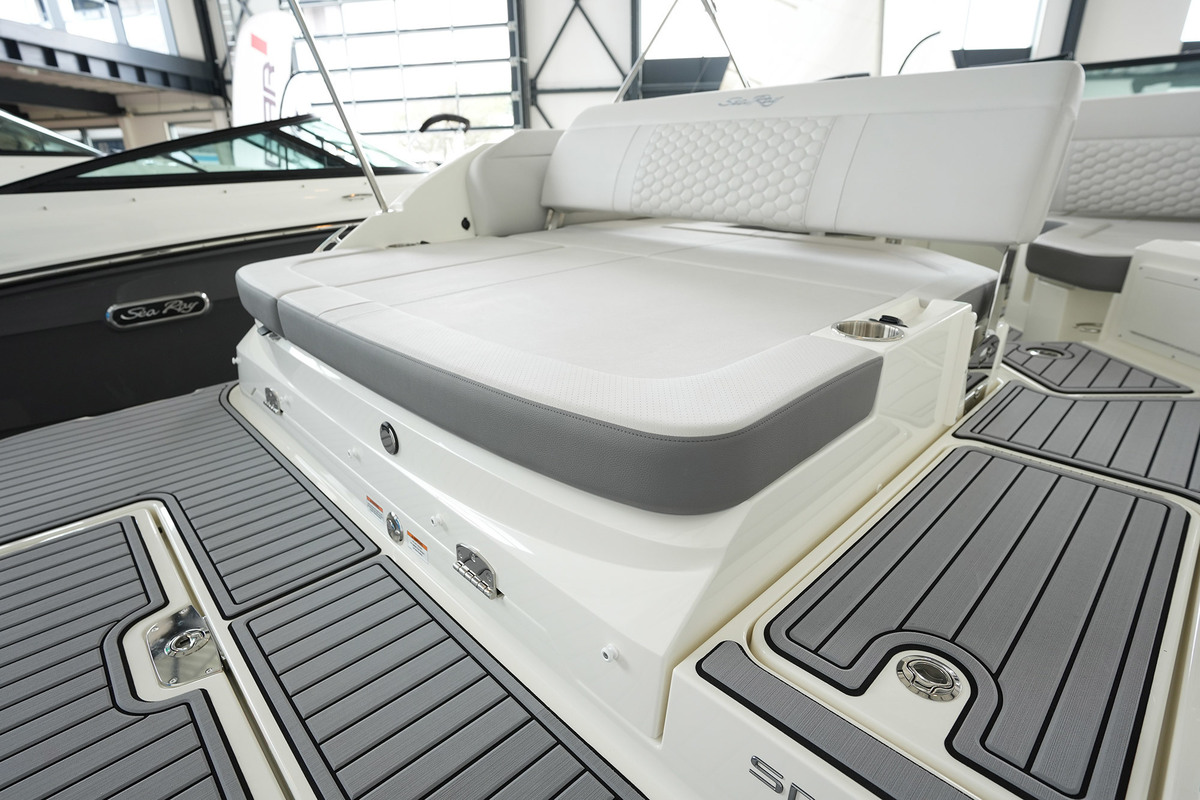 Sea Ray SDX 250