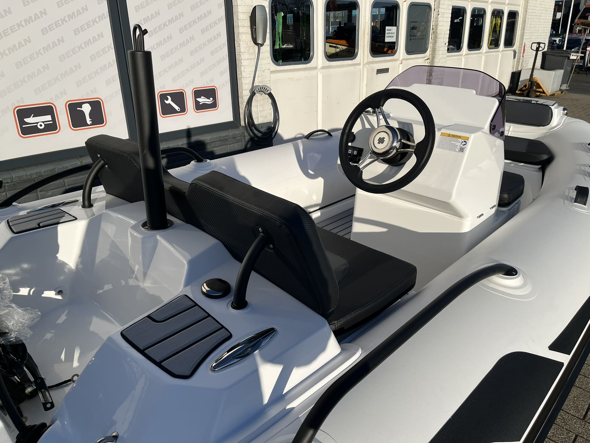 Grand Golden Line 380 de Luxe