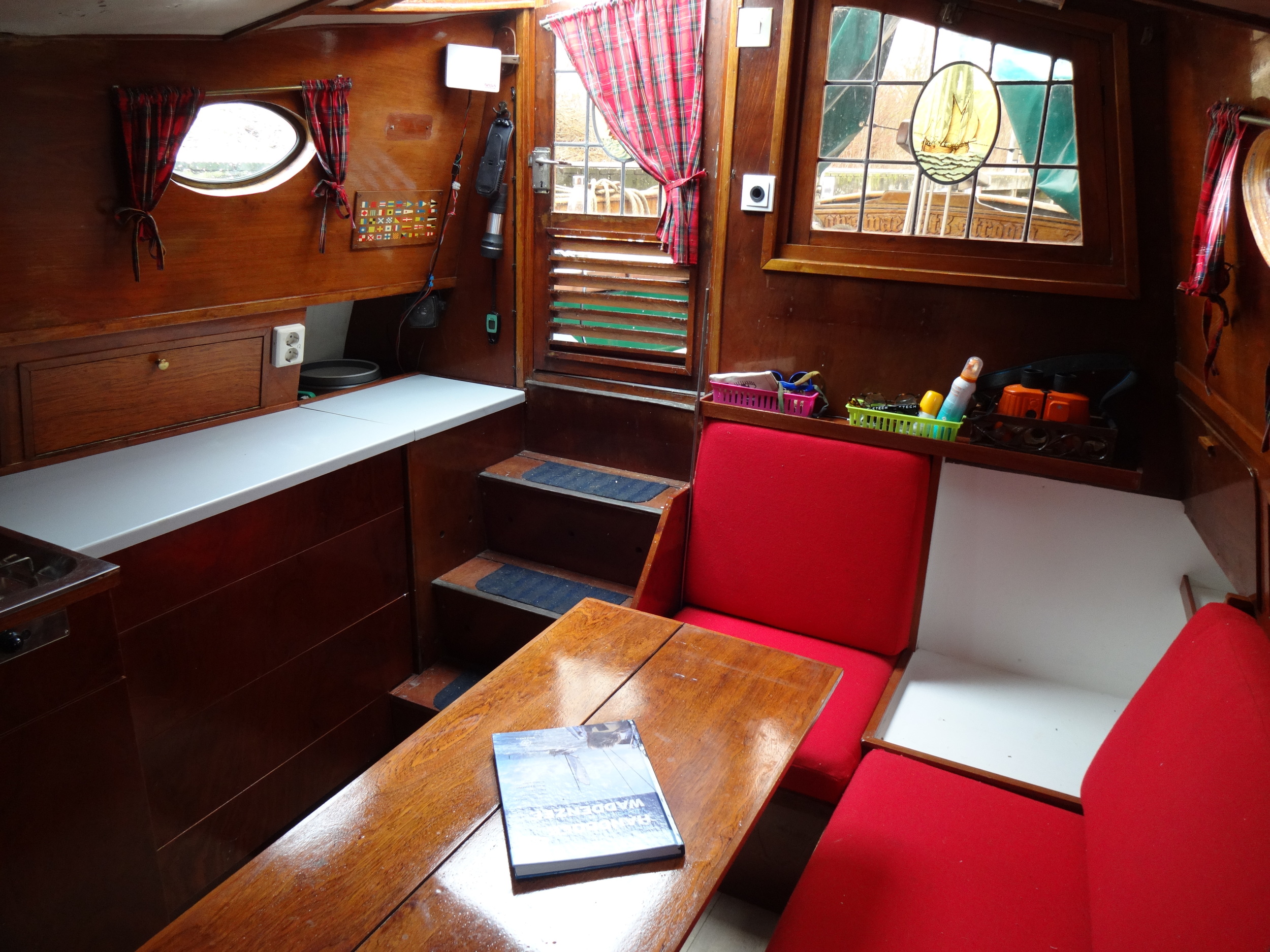 Zeeschouw Westerdijk 950