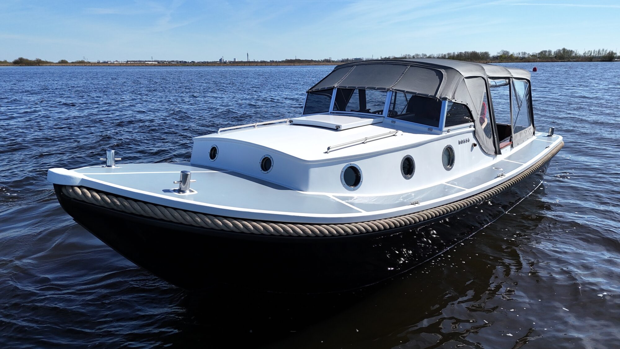 Pieterse Vlet 8.50 OK