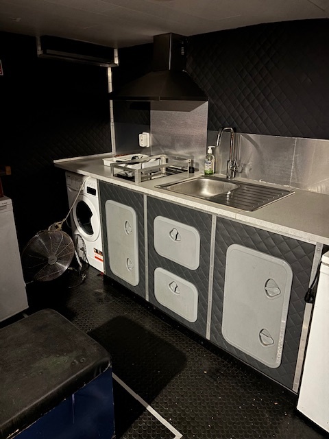 Ex Patrouille Vaartuig 21.30