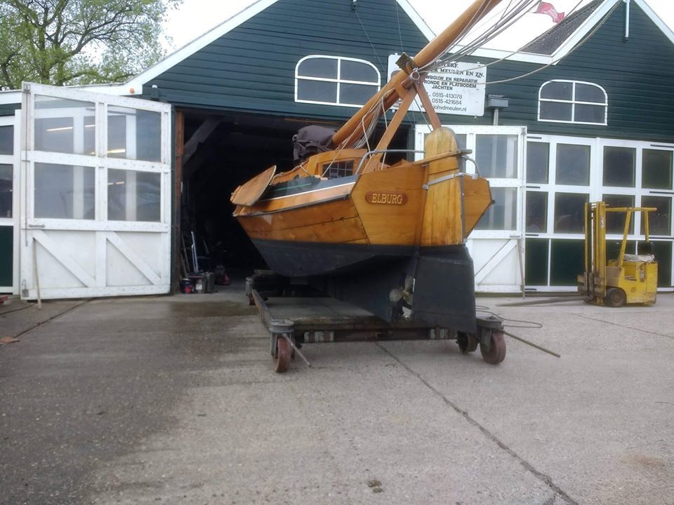 V/d Meulen Zeeschouw 870