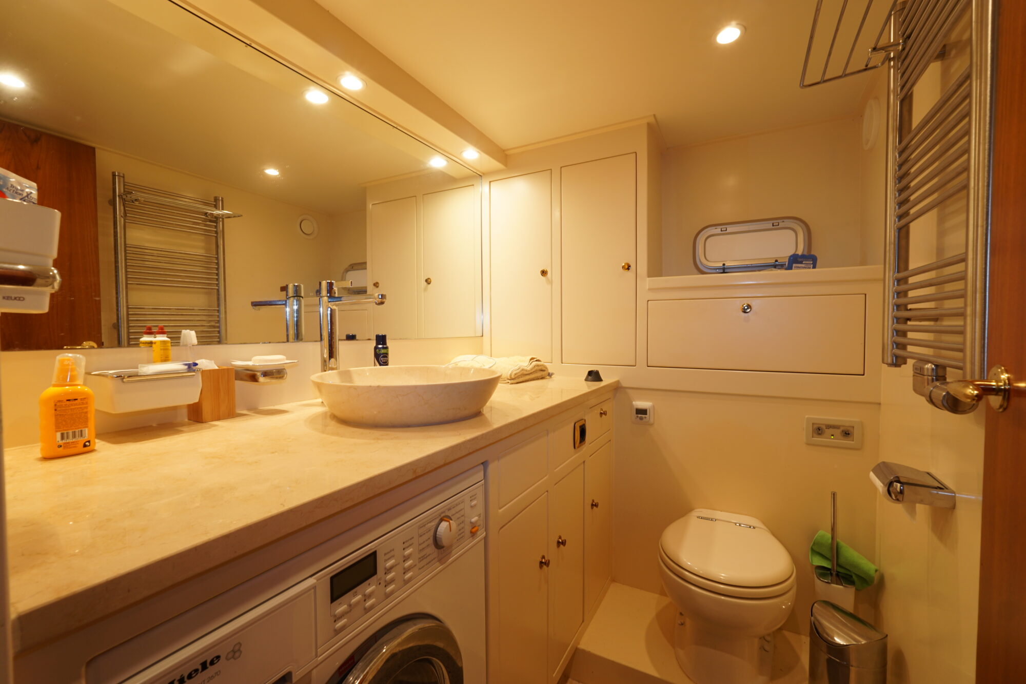 Super van Craft 14.80 Cabrio Stabilizers