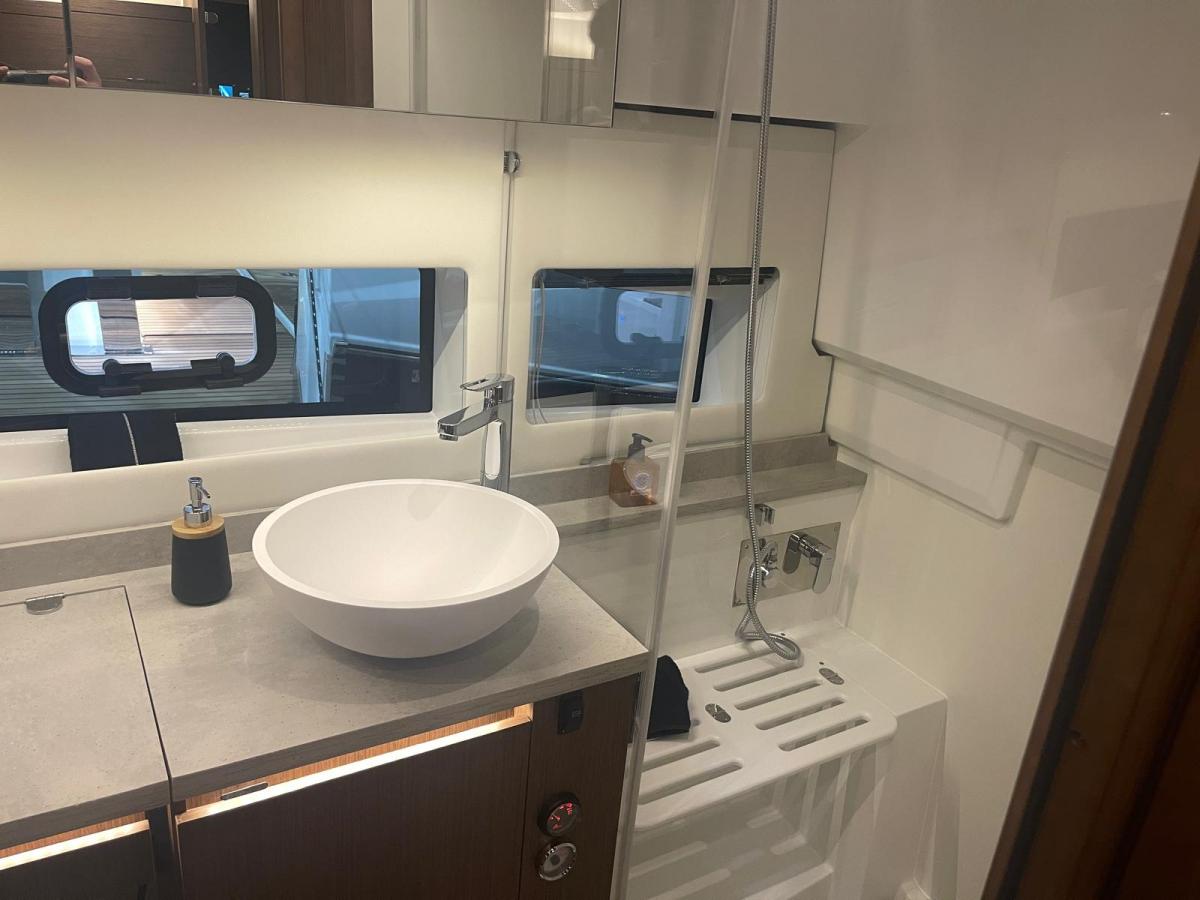 Jeanneau Cap Camarat 12.5-WA