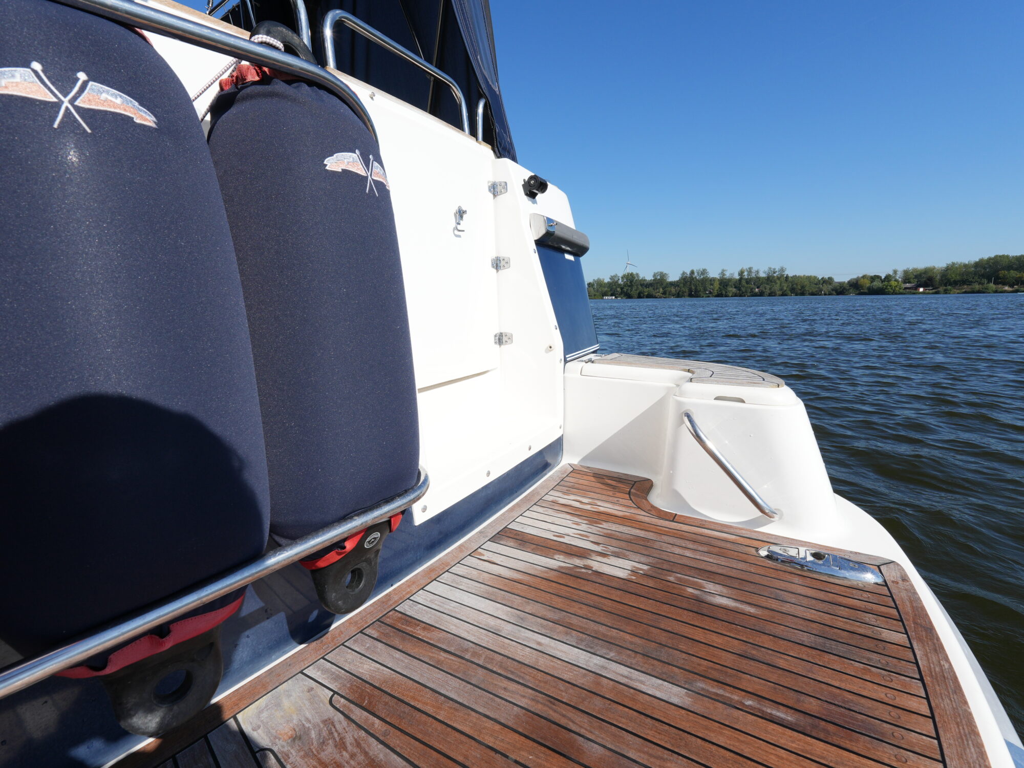 nimbus 380 Commander