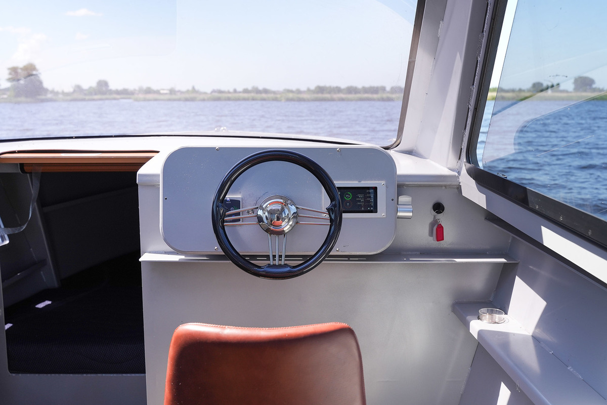 Lillebror LB85 Targa