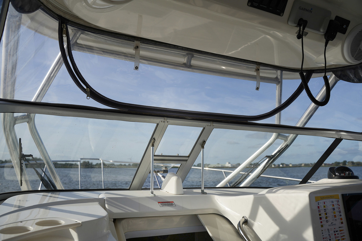 Boston Whaler 285 Conquest