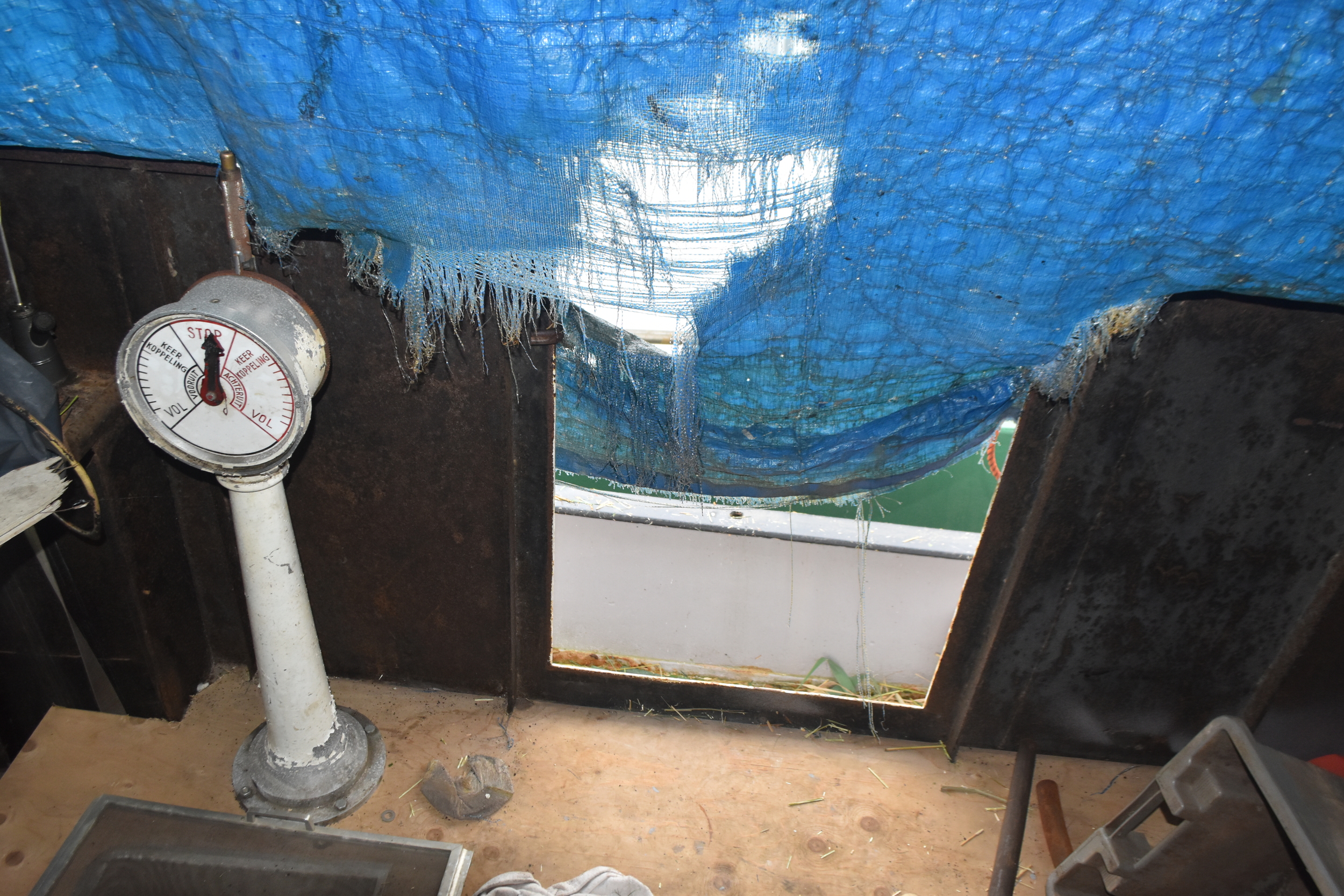 Motorsleepboot 18.25