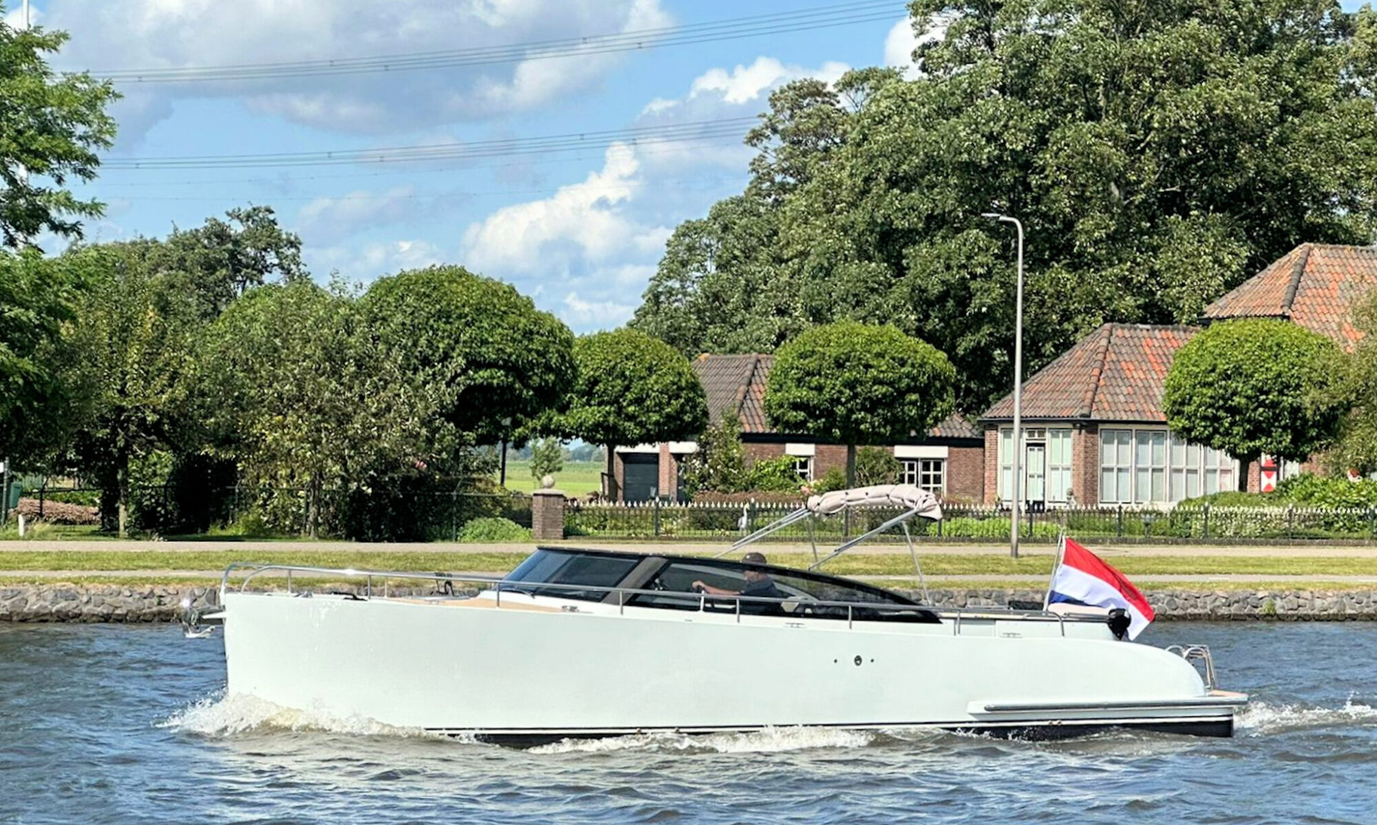 Crown yachts Crown Keyzer S33