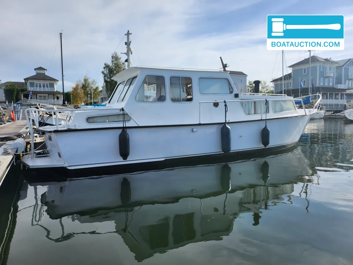 Motorboat 1050