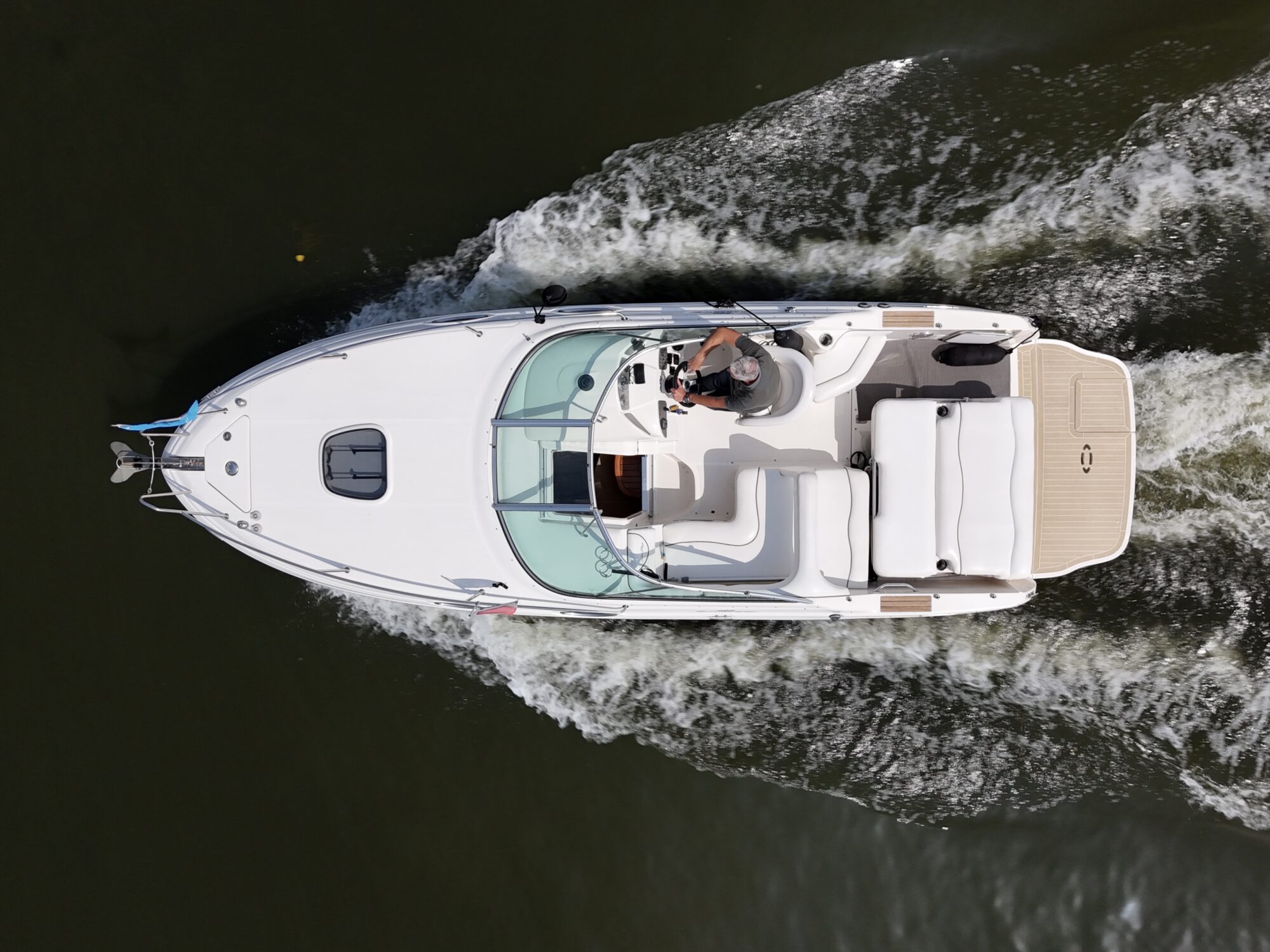 Sea Ray 255 Sundancer