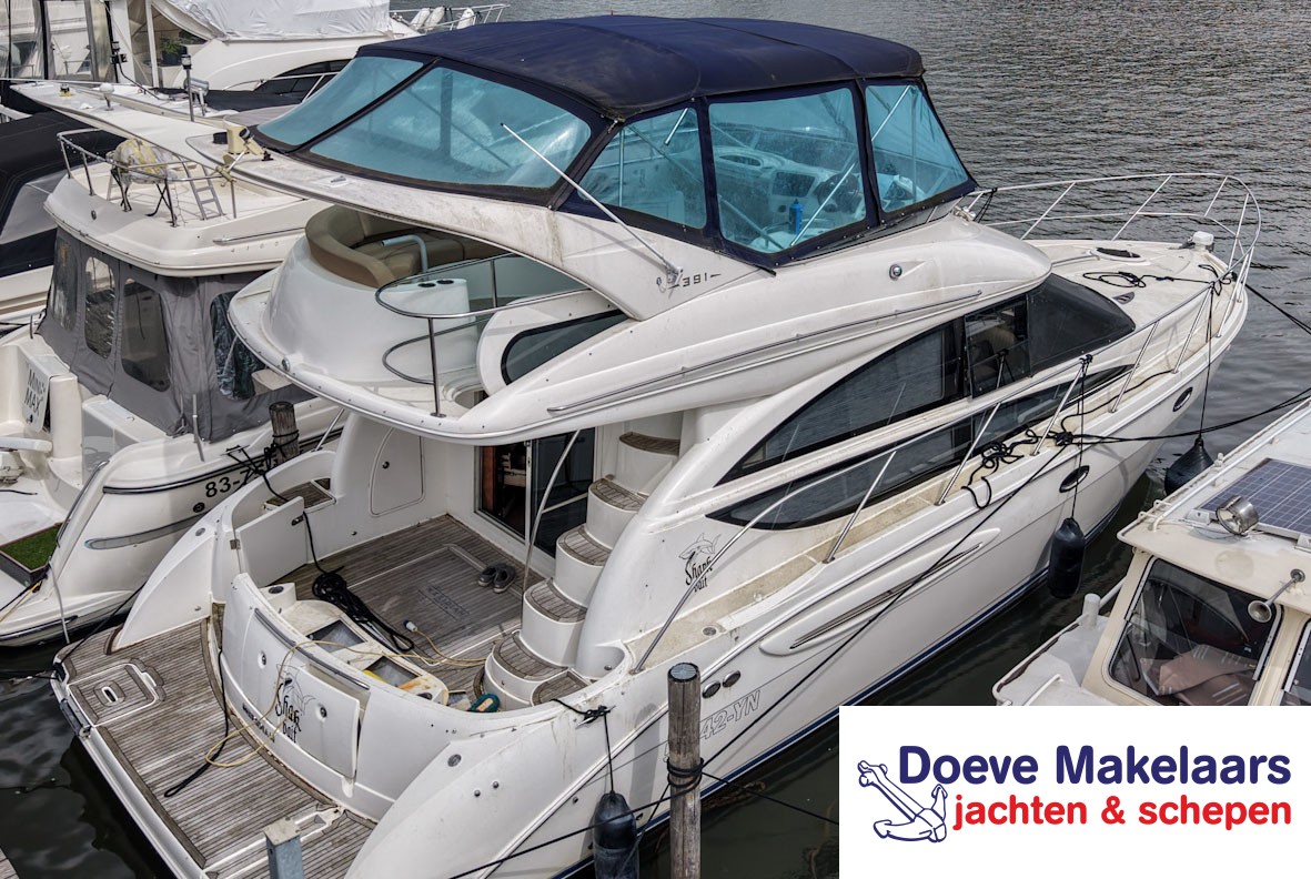 Meridian 391 Sedan hoofdfoto: 1